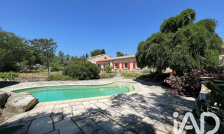 Maison 8 Pièces 303 m² à vendre à Tavel (30126)