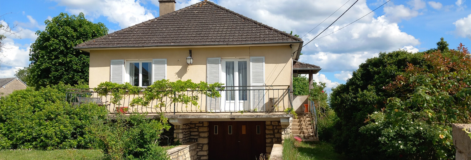Maison 3 Pièces 70 m² à vendre à Pouilly-sur-Loire (58150)