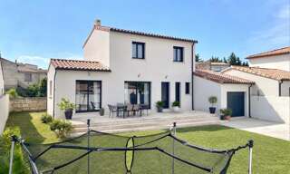 Maison 4 Pièces 100 m² à vendre à Jonquières-Saint-Vincent (30300)