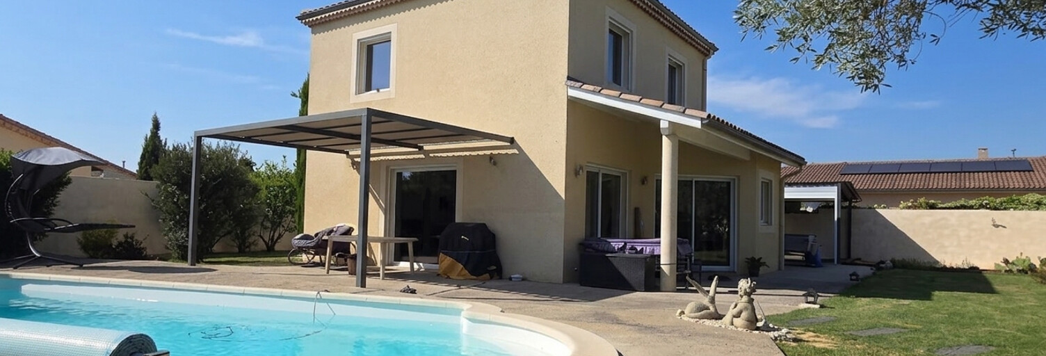 Maison 4 Pièces 102 m² à vendre à Chatuzange-le-Goubet (26300)