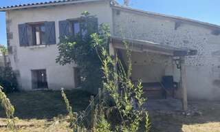 Maison 4 Pièces 110 m² à vendre à Chalais (16210)