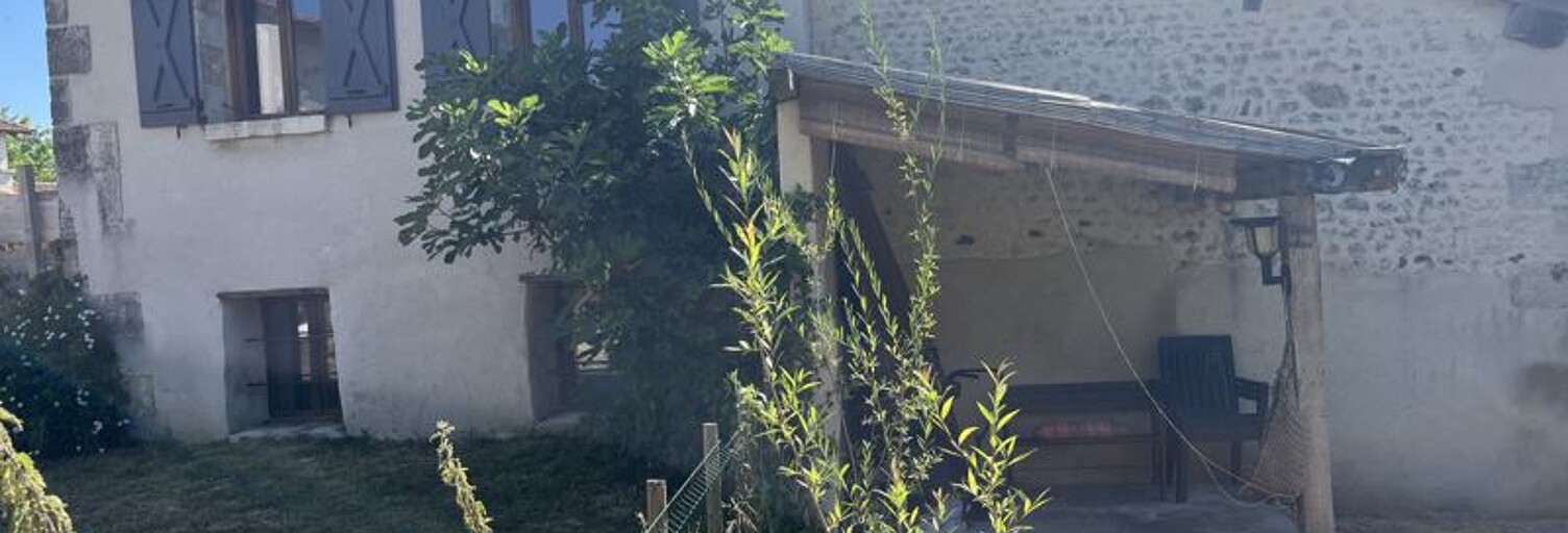 Maison 4 Pièces 110 m² à vendre à Chalais (16210)