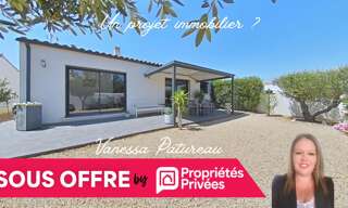 Maison 3 Pièces 84 m² à vendre à Sallèles-d'Aude (11590)