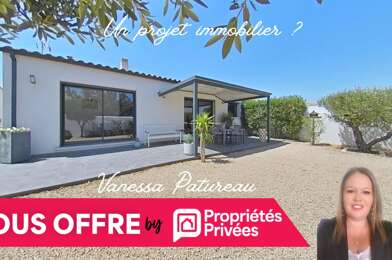 Maison 3 pièces 299000 €