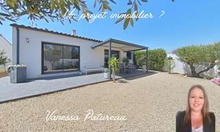 Maison 3 Pièces 84 m² à vendre à Sallèles-d'Aude (11590)