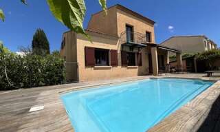 Maison 9 Pièces 195 m² à vendre à Lavérune (34880)