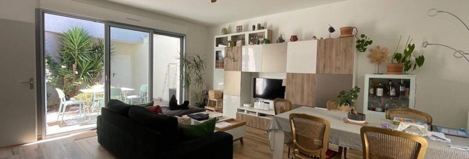 Maison 4 Pièces 91 m² à vendre à Montpellier (34080)