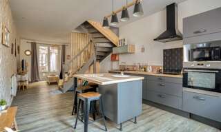 Maison 3 Pièces 87 m² à vendre à Monségur (33580)
