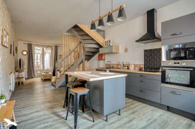 Maison 3 pièces 171000 €
