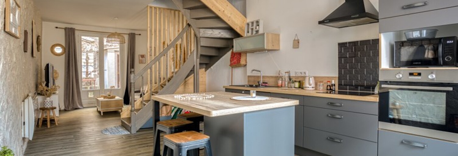 Maison 3 Pièces 87 m² à vendre à Monségur (33580)