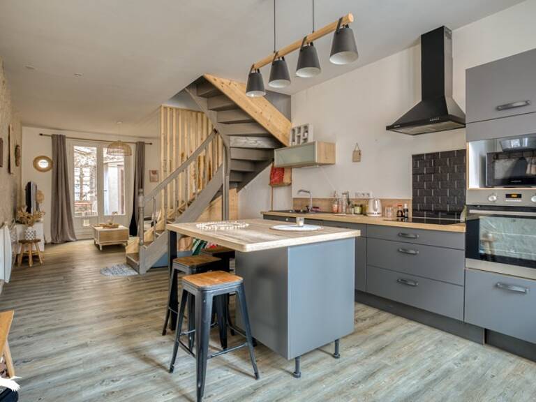 Maison de bourg de 3 pièces principales — photo 1