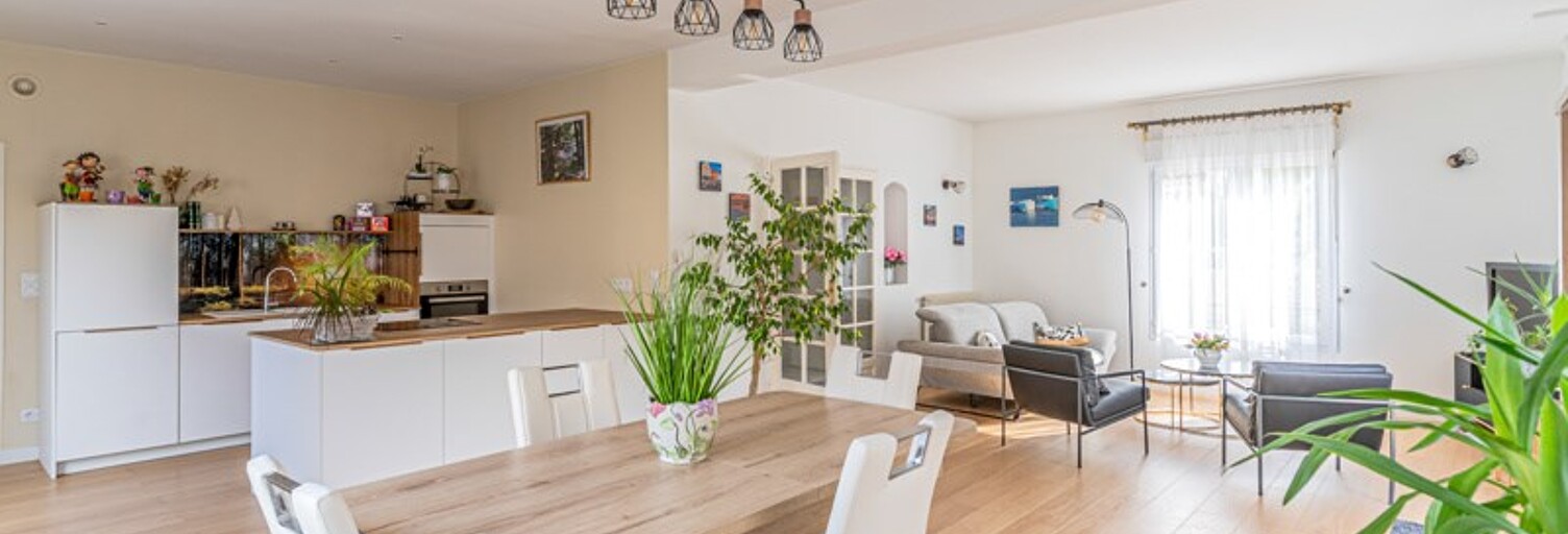 Maison 5 Pièces 142 m² à vendre à Pessac (33600)