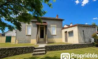 Maison 5 Pièces 106 m² à vendre à Saint-Doulchard (18230)