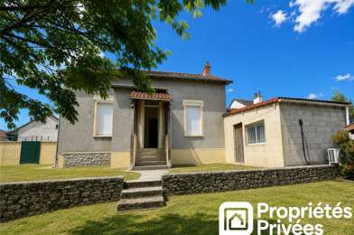 Maison 5 pièces 187000 €