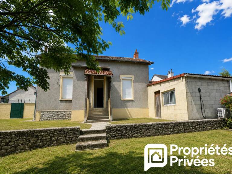 MAISON SAINT DOULCHARD 5 PIECES 106 M2 — photo 1