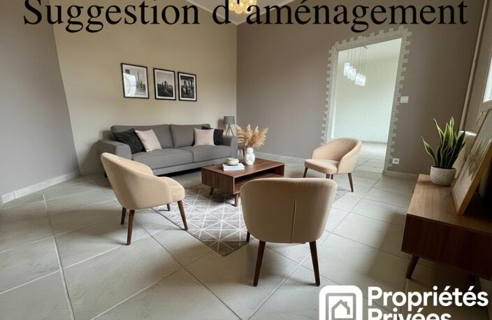 MAISON SAINT DOULCHARD 5 PIECES 106 M2 — photo 4