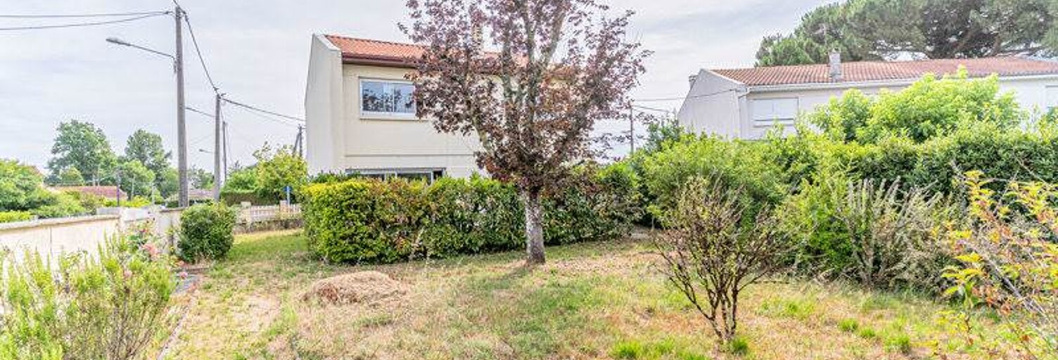 Maison 5 Pièces 108 m² à vendre à Pessac (33600)