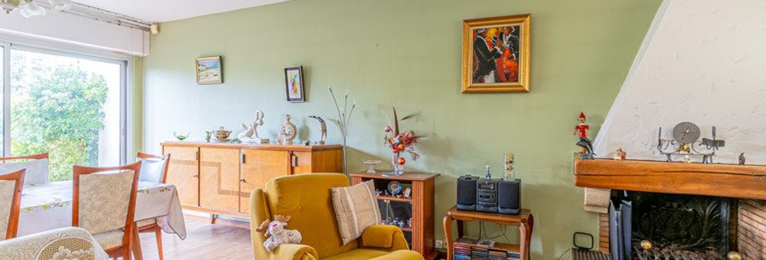 Maison 5 Pièces 108 m² à vendre à Pessac (33600)