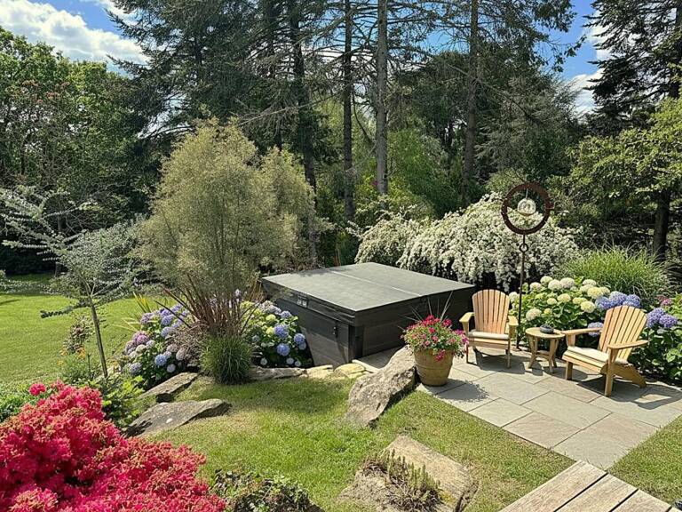 SUCE SUR ERDRE : Une maison aux airs de vacances — photo 1