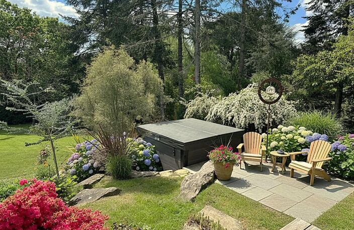 SUCE SUR ERDRE : Une maison aux airs de vacances — photo 3