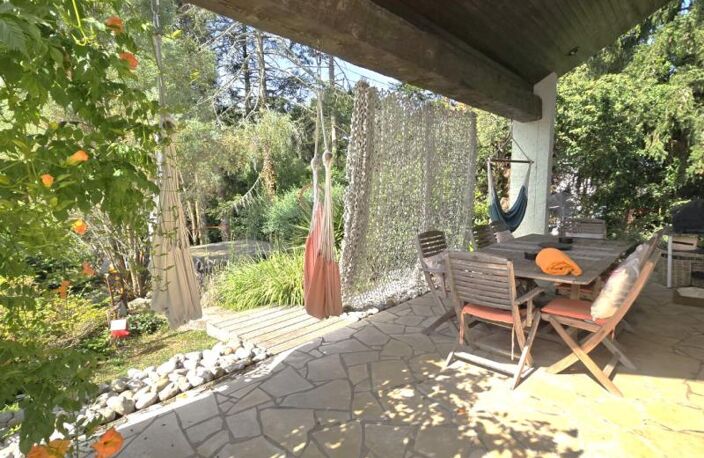 SUCE SUR ERDRE : Une maison aux airs de vacances — photo 4