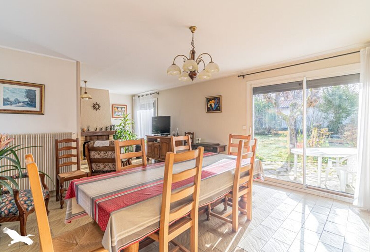 Vente maison 4 pièces 107 m² Pessac (33600) — photo 1