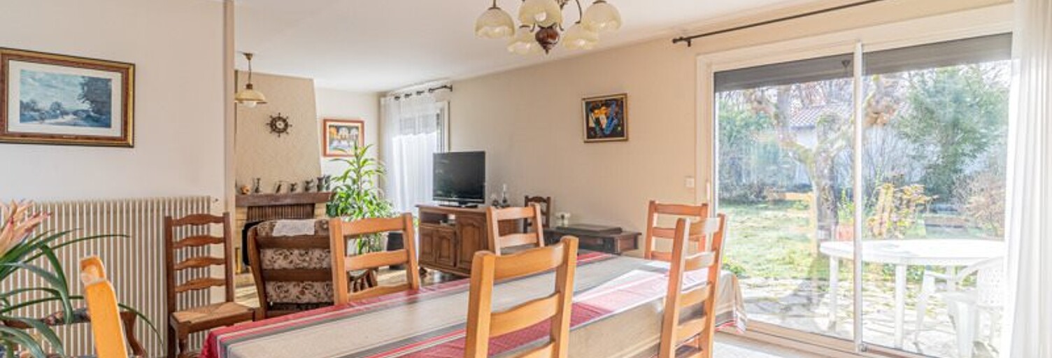 Maison 4 Pièces 107 m² à vendre à Pessac (33600)