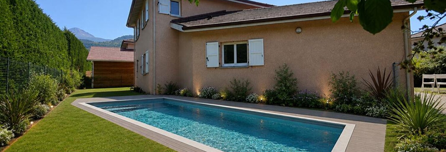 Maison 5 Pièces 115 m² à vendre à La Buisse (38500)