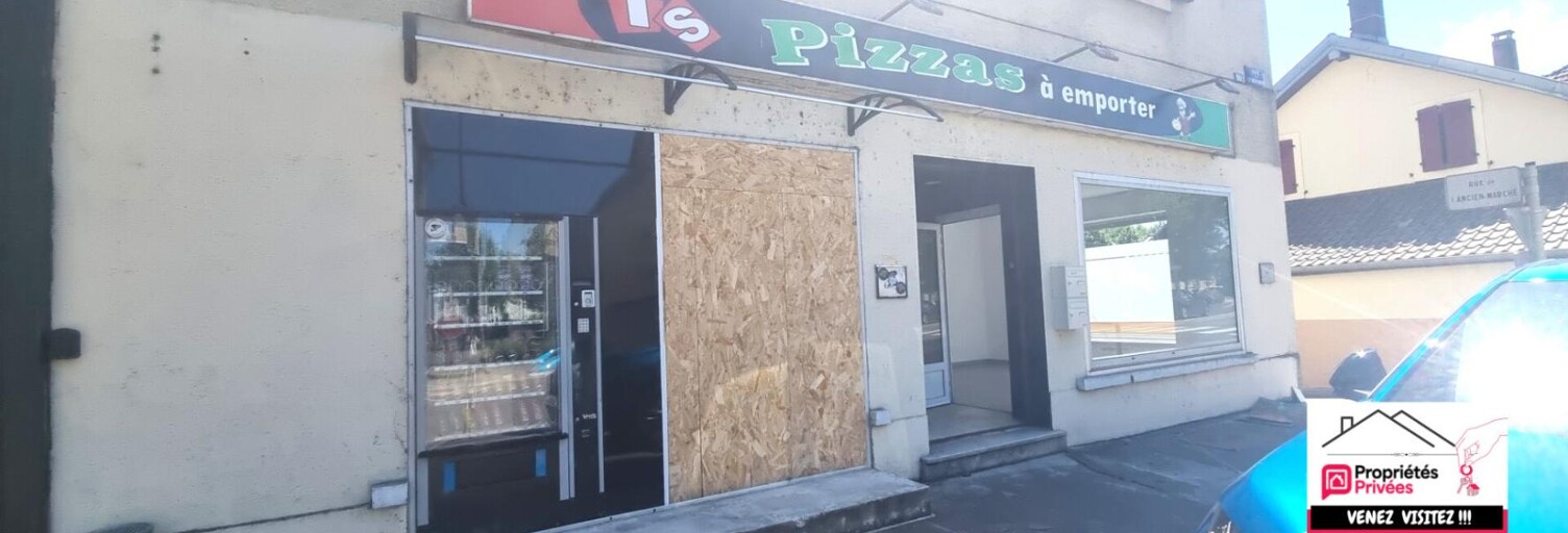 Immeuble  70 m² à vendre à Mandeure (25350)