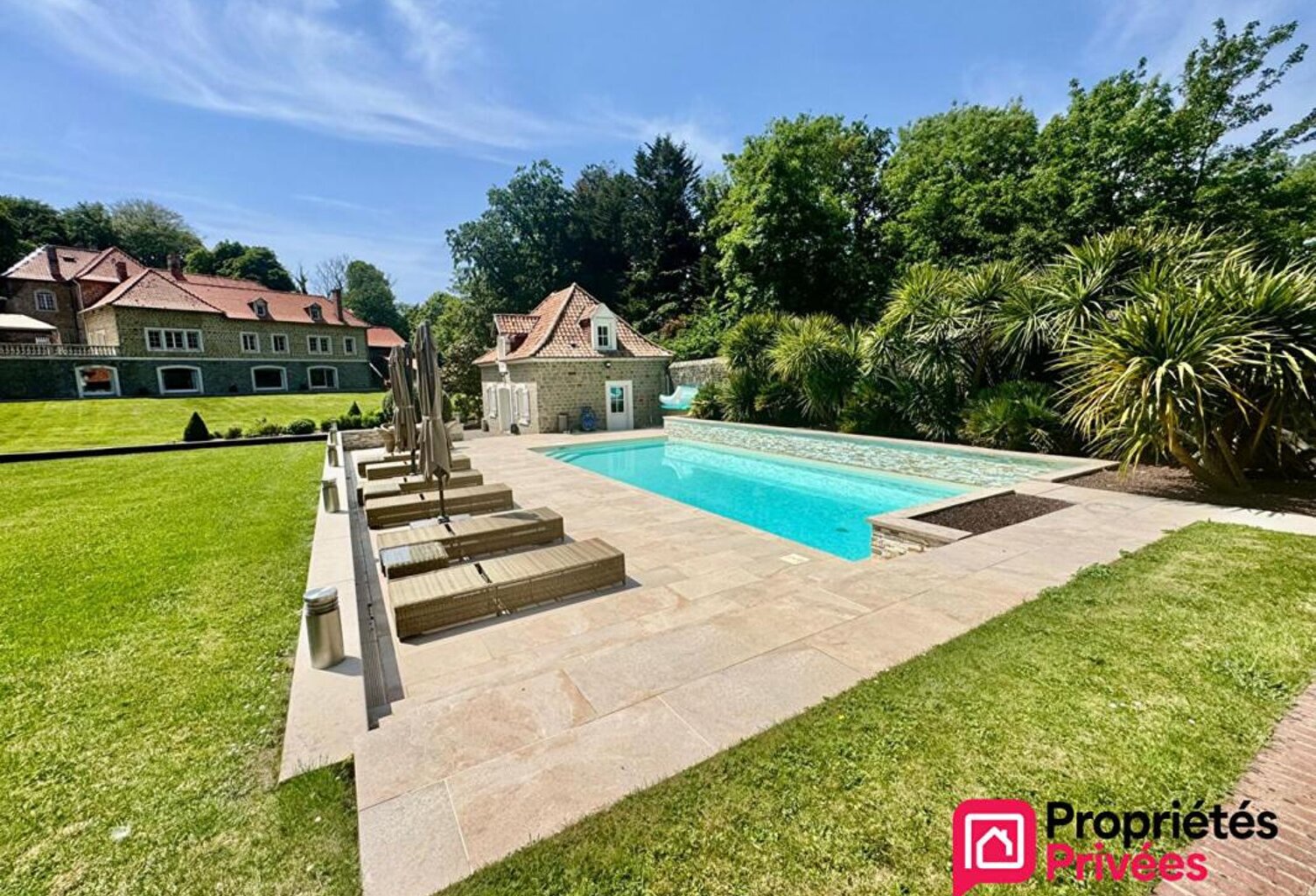 Propriétés-Privées.Com vous propose : — photo 1