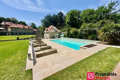 Maison 11 pièces 1456000 €