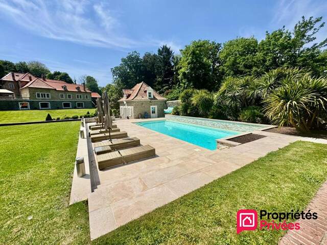 Propriétés-Privées.Com vous propose : — photo du bien