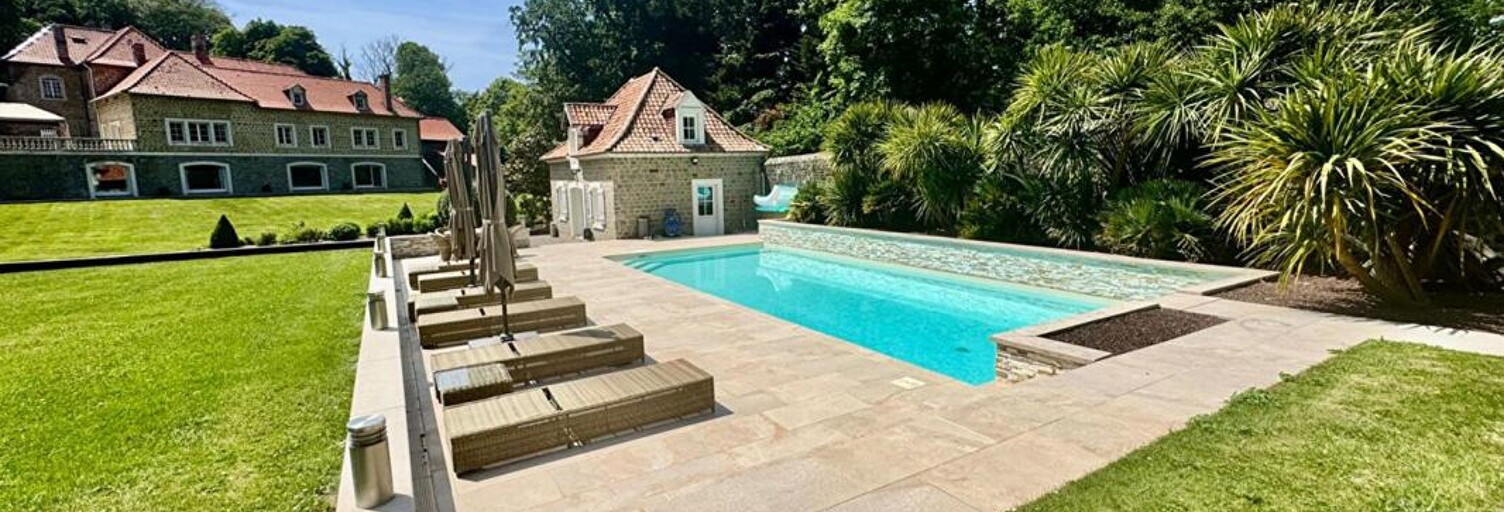 Maison 11 Pièces 353 m² à vendre à Wimille (62126)