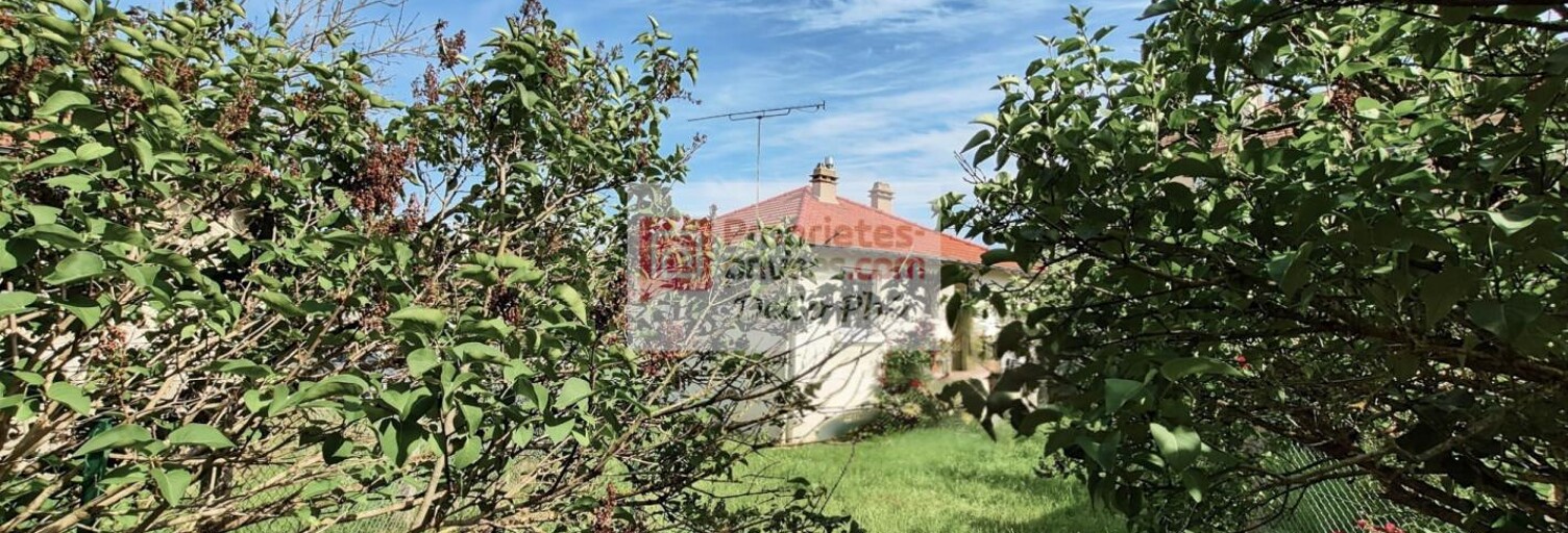 Maison 4 Pièces 74 m² à vendre à Versailles (78000)