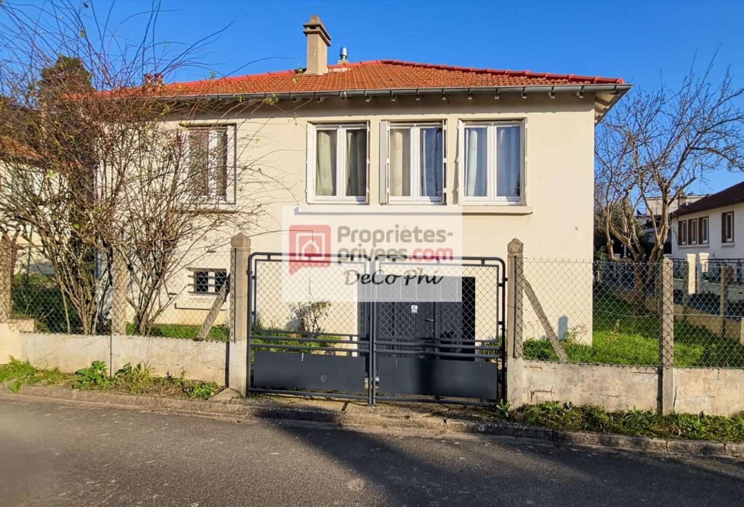 Maison  4 pièces  jardin  74m2  agrandissable  Versailles Montreuil — photo 1