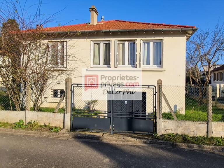 Maison  4 pièces  jardin  74m2  agrandissable  Versailles Montreuil — photo 1