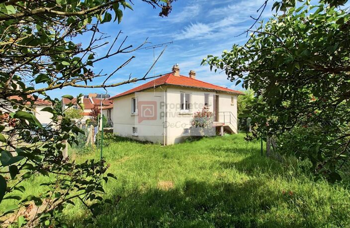 Maison  4 pièces  jardin  74m2  agrandissable  Versailles Montreuil — photo 2