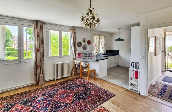 Maison  4 pièces  jardin  74m2  agrandissable  Versailles Montreuil — photo 3