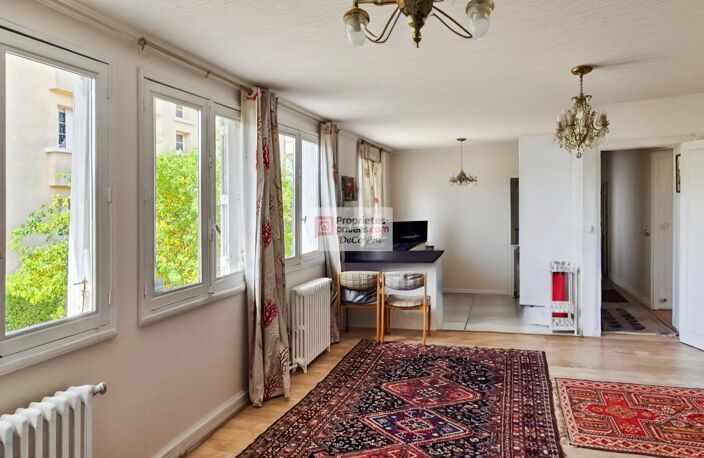 Maison  4 pièces  jardin  74m2  agrandissable  Versailles Montreuil — photo 4