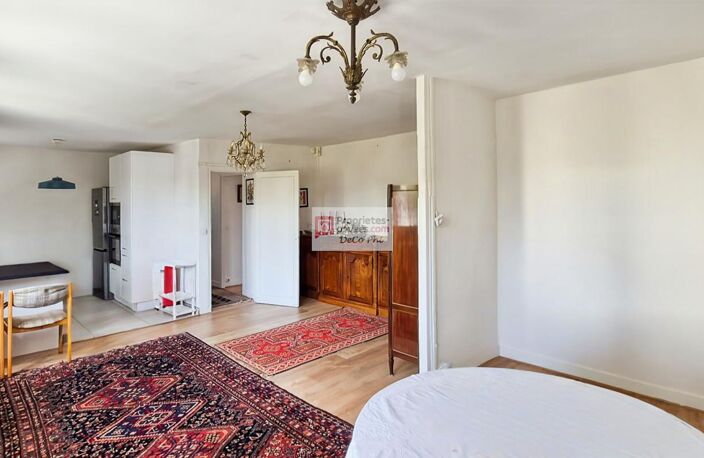 Maison  4 pièces  jardin  74m2  agrandissable  Versailles Montreuil — photo 5