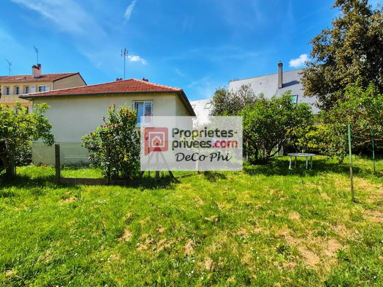 Maison  4 pièces  jardin  74m2  agrandissable  Versailles Montreuil — photo 1