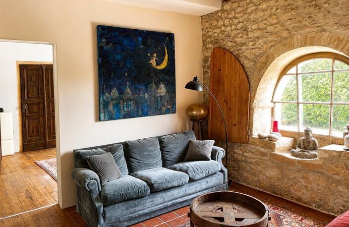 Maison en pierre de 7 pièces principales — photo 3