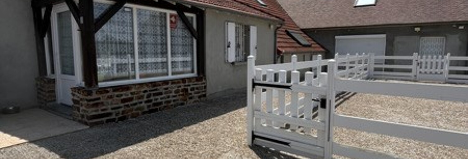 Maison 8 Pièces 268 m² à vendre à Lignerolles (36160)