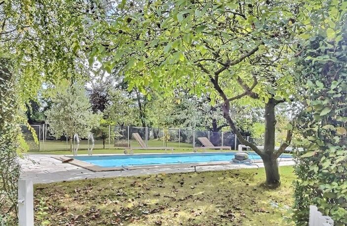 Cucq à 5 mn du Touquet Paris-Plage - Propriété avec piscine — photo 2