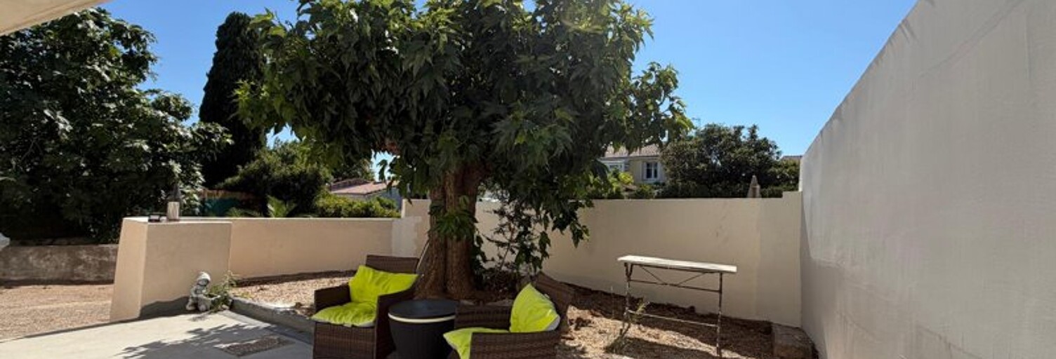 Maison 4 Pièces 108 m² à vendre à Montblanc (34290)