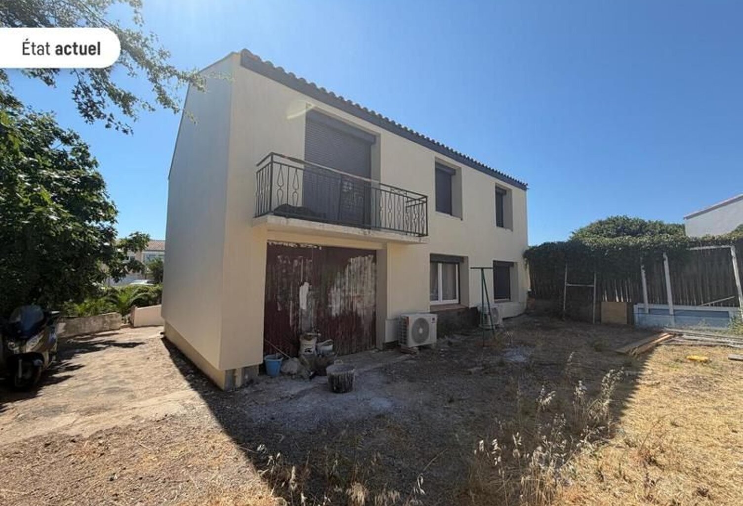 Vente maison 4 pièces 108 m² Montblanc (34290) — photo 1