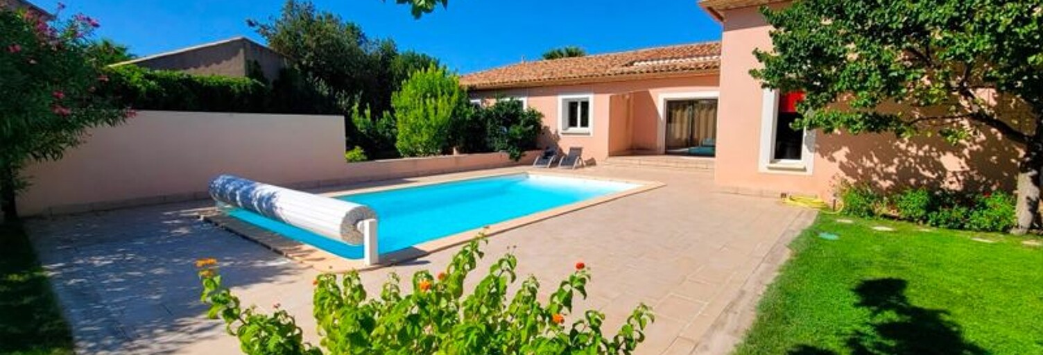 Maison 6 Pièces 198 m² à vendre à Pinet (34850)