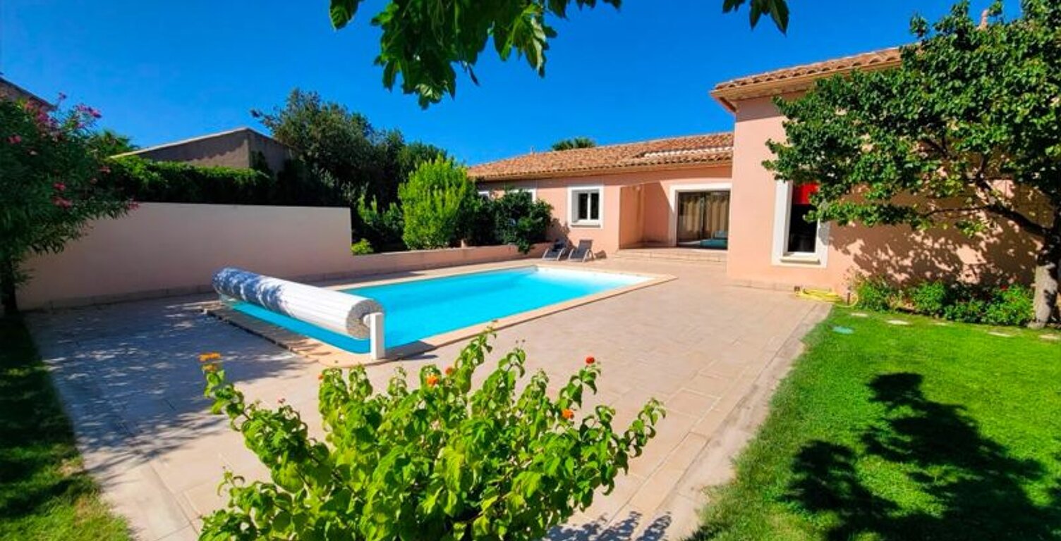Vente maison 6 pièces 198 m² Pinet (34850) — photo 1