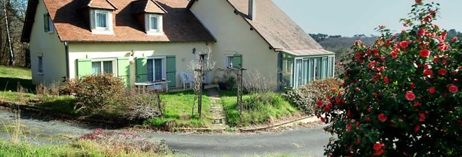 Maison 6 Pièces 144 m² à vendre à Saint-Léon-sur-l'Isle (24110)