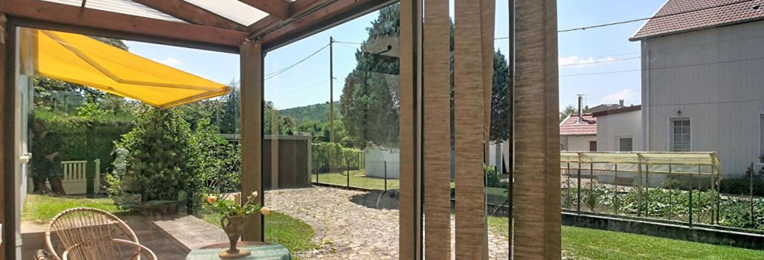 Maison 5 Pièces 110 m² à vendre à Ronchamp (70250)